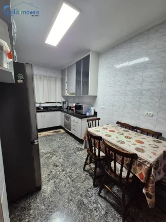 Imagem BELÍSSIMO SOBRADO - VILA EUCLIDES - SÃO BERNARDO DO CAMPO - SP