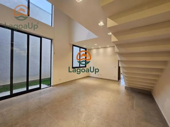 Imagem Casa com 3 dormitórios à venda, 134 m² por R$ 1.100.000,00 - Bela Vista - Lagoa Santa/MG