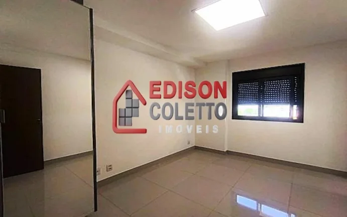 Imagem Apartamento para locação, 3 quartos, Edificio Terraço Paulista, Piracicaba/SP