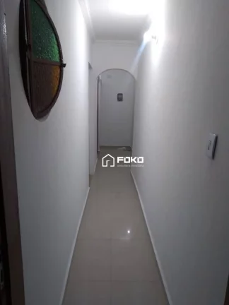 Imagem Sobrado para alugar, 300 m² por R$ 3.470,00/mês - Vila São Jorge - Guarulhos/SP