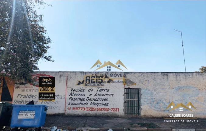 Imagem Terreno à venda, 500 m² por R$ 650.000,00 - Vila Doutor Laurindo - Tatuí/SP