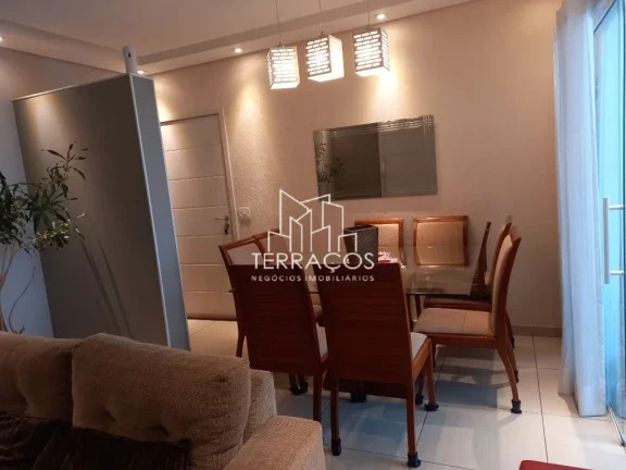 Imagem APARTAMENTO À VENDA 83m², 3 DORMITÓRIOS, 2 VAGAS COBERTAS NO CONDOMÍNIO FOREST HILLS - JUNDIAIÍ/SP