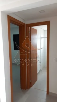 Imagem Apartamento - Ribeirão Preto - Ribeirânia