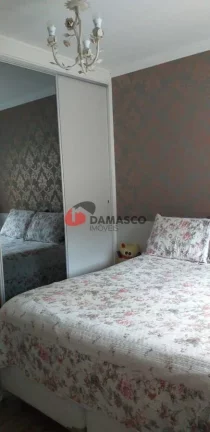 Imagem Cobertura à venda 2 Quartos, 2 Suites, 2 Vagas, 130M², Vila Valparaíso, Santo André - SP