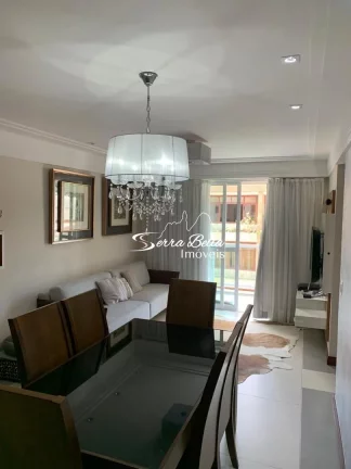 Imagem Apartamento com 2 dormitórios à venda, 89 m² por R$ 540.000,00 - Taumaturgo - Teresópolis/RJ