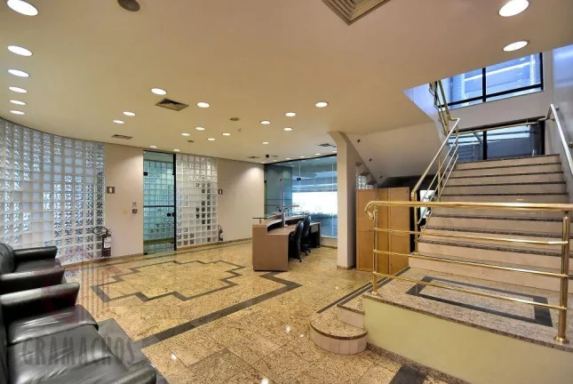 Imagem Locação Prédio Comercial Av. Tiradentes - Infraestrutura Completa