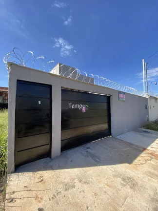 Imagem Casa em Residencial Recanto das Emas, Goiânia/GO