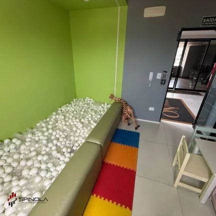 Imagem Apartamento com 2 dormitórios à venda, 77 m² por R$ 730.000,00 - Canto do Forte - Praia Grande/SP