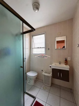 Imagem Apartamento à venda, 43 m² por R$ 265.000,00 - Canto do Forte - Praia Grande/SP