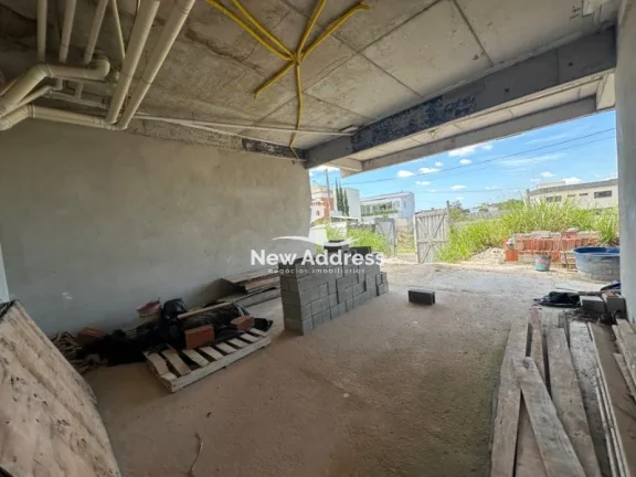 Imagem Casa Duplex em fase de acabamento à venda no Condomínio Riviera Park