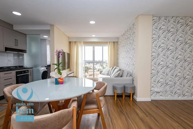 Imagem Cobertura 84 m² com terraço privativo à venda por R$ 780.000 - Bairro Alto - Curitiba/PR