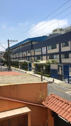Imagem Apartamento com 3 dormitórios à venda, 91 m² por R$ 426.000,00 - Vila Scarpelli - Santo André/SP