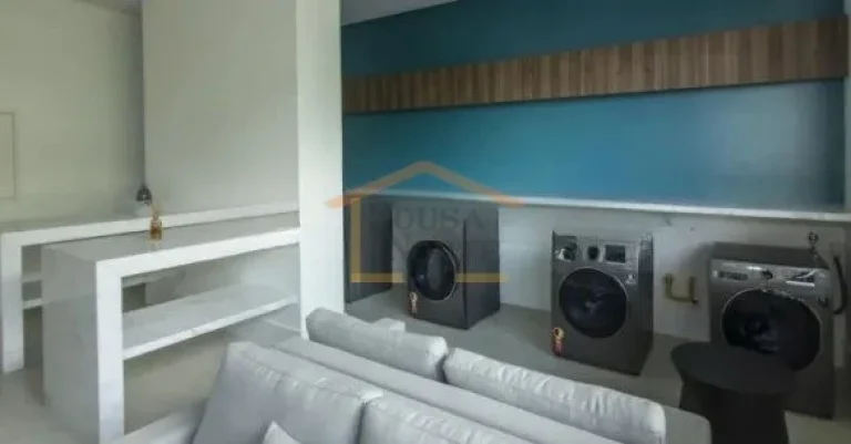 Imagem Apartamento duplex, 66m², 2 dormitórios, sendo 1 suíte, banheiro social, cozinha americana com ar...