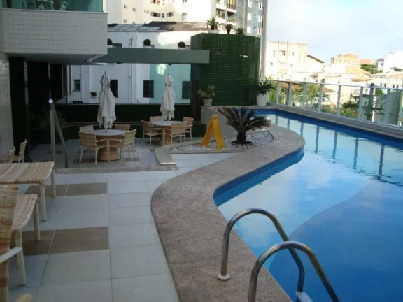 Imagem A 5ª Avenida Imóveis selecionou esse lindo apartamento, totalmente reformado no BARRA THE PLACE: 2/4, suite, 70,01 m², andar alto R$890.000,00