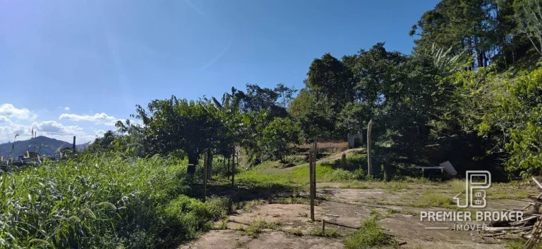 Imagem Terreno à venda, 600 m² por R$ 179.900,00 - Granja Guarani - Teresópolis/RJ