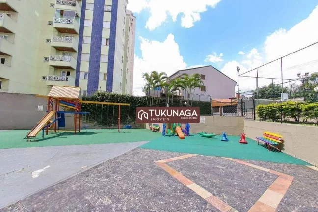 Imagem Apartamento com 2 quartos à venda, 58 m² por R$ 400.000 - Gopoúva - Guarulhos/SP