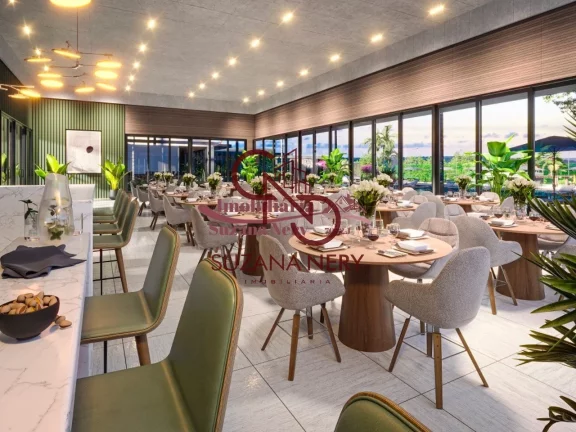 Imagem Terreno no Condomínio Residencial Mônaco