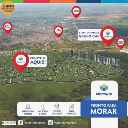 Imagem Terreno Padrão