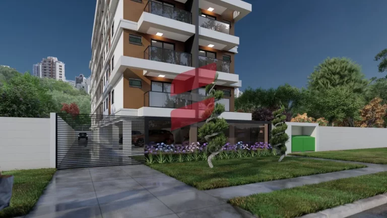 Imagem APARTAMENTO com 3 dormitórios à venda com 109.69m² por R$ 519.000,00 no bairro Centro - PINHAIS / PR