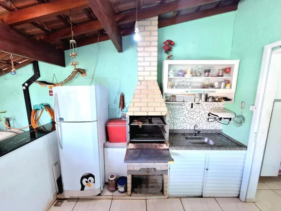 Imagem CASA DE 3 DORM 1 SUÍTE - CONDOMÍNIO AMABILIS - VIVER SUMARÉ