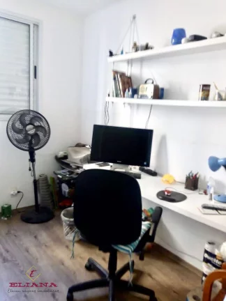 Imagem Apartamento à venda em São Paulo, Jardim Íris, com 3 quartos, 64m²