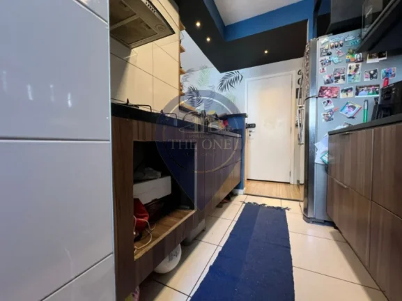 Imagem Apartamento de 2 quartos com suíte na Vila Andrade, São Paulo-SP 55m² 1 vaga Condomínio R$460,00
