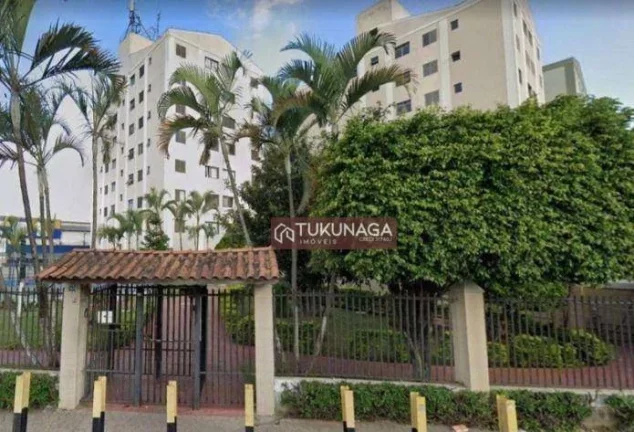Imagem Apartamento com 2 dormitórios à venda, 68 m² por R$ 305.000,00 - Jardim Cumbica - Guarulhos/SP