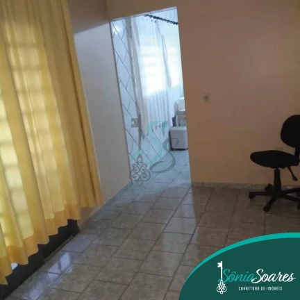 Imagem Sobrado para Venda Parque Residencial Vila União, Campinas/SP