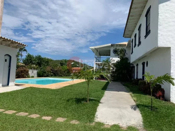 Imagem Casa independente, 5 suítes + casa anexo com 2 suítes, Ogiva - Cabo Frio