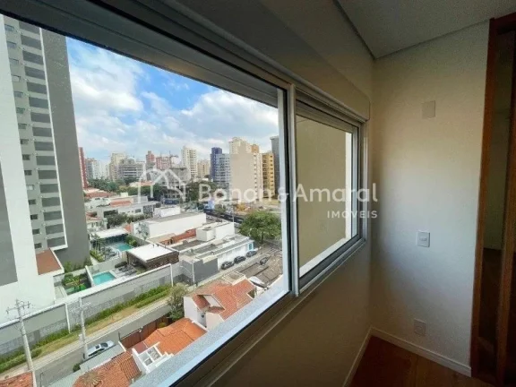 Imagem Viva no coração do Cambuí!
O Lille oferece apartamentos modernos de 39m², com 1 suíte, em uma d...