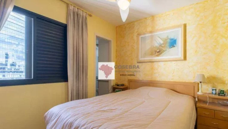 Imagem Apartamento com 3 dormitórios à venda, 98 m² por R$ 1.975.000,00 - Itaim - São Paulo/SP