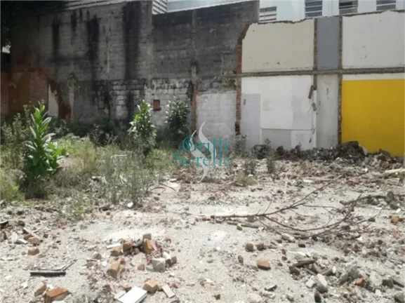 Imagem Terreno Comercial/Residencial à Venda no Ipiranga - São Paulo/SP.