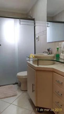 Imagem Apartamento à Venda - 117 m² | Edifício Maison Du Versalhes II - Rudge Ramos, São Bernardo do Campo