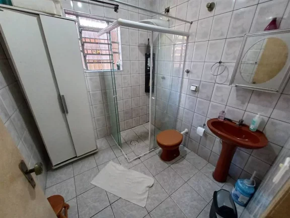 Imagem Casa com 2 dorms, Ocian, Praia Grande - R$ 320 mil, Cod: 2635