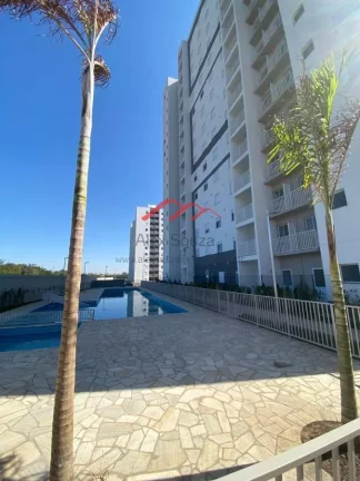 Imagem Apartamento para Venda em Hortolândia / SP no bairro Jardim das Colinas