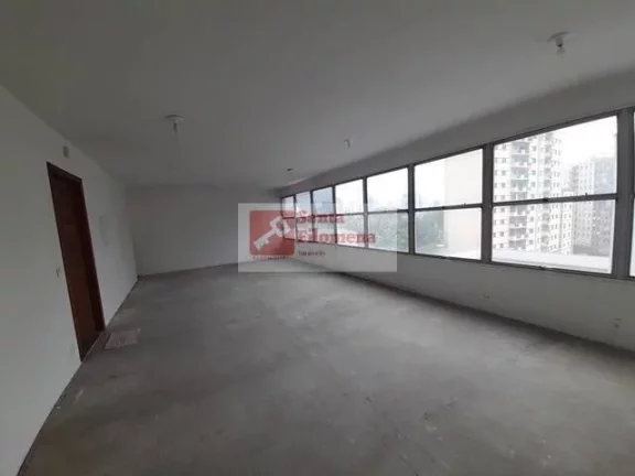 Imagem Sala Comercial para Venda em Santo André, Centro, 1 banheiro