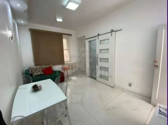 Imagem Copacabana - Residencial › Apartamento com 1 quarto(s) a Venda