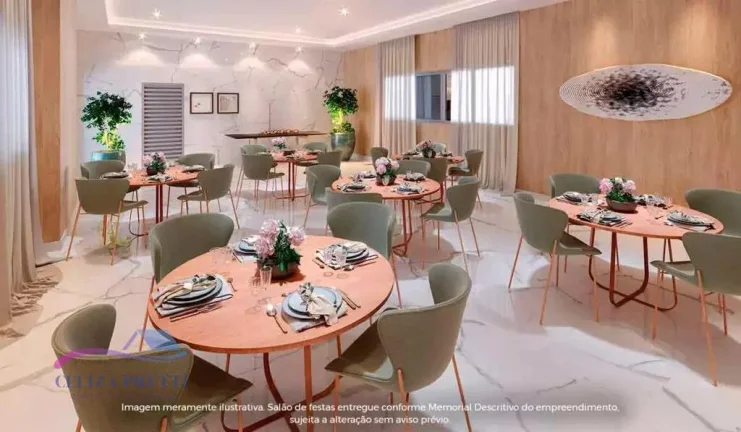 Imagem Ed. Brisa Boulevard 1007 - Previsão de entrega das obras Novembro 2027.