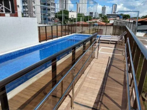 Imagem Viva com conforto! Altus Residence, Pedro Gondim, apartamento mobiliado pronto para morar 50m² Imagem Viva com conforto! Altus Residence, Pedro Gondim, apartamento mobiliado pronto para morar 50m²