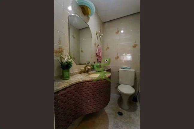 Imagem Apartamento à venda, 199 m² pcom 4 dormitórios, 5 banheiros, 3 vagas - Vila Andrade - São Paulo/SP