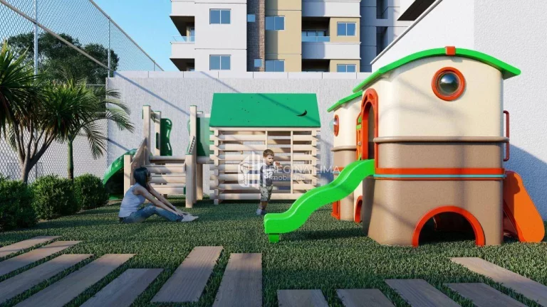 Imagem Apartamento. Ultimas unidades, 3 dormitórios à venda, 82,87 m² por R$ 573.887,00 - Condomínio NOBLESSE ERLA ROCHA - Cristo Rei - Teresina/PI