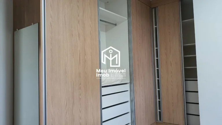 Imagem Av Araucárias ACQUA VILLAGE 2 Quartos Dividido 69m² Armários 1 Vaga AC FGTS