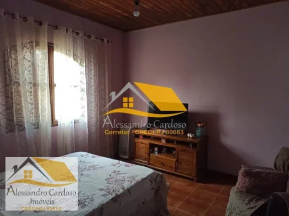 Imagem Casa com 3 quartos no Nova Suiça