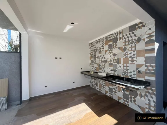 Imagem Casa à venda em Atibaia/SP com 3 dormitórios - Nova Atibaia - por R$585.000