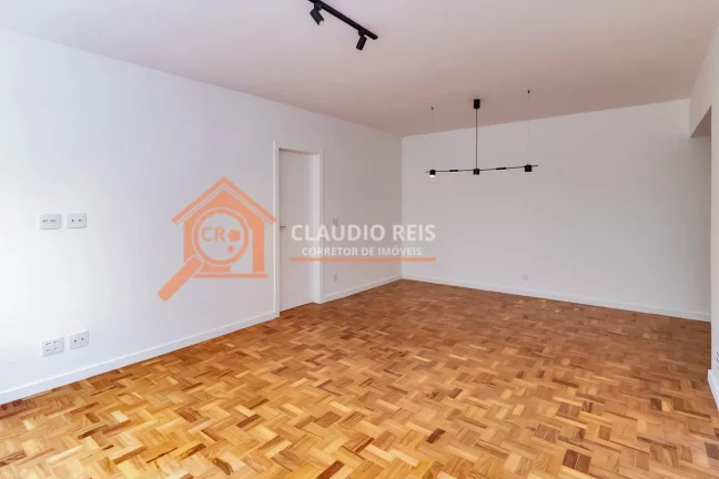 Imagem Apartamento Com 3 Quartos à venda, 98m² - Jardim Paulista