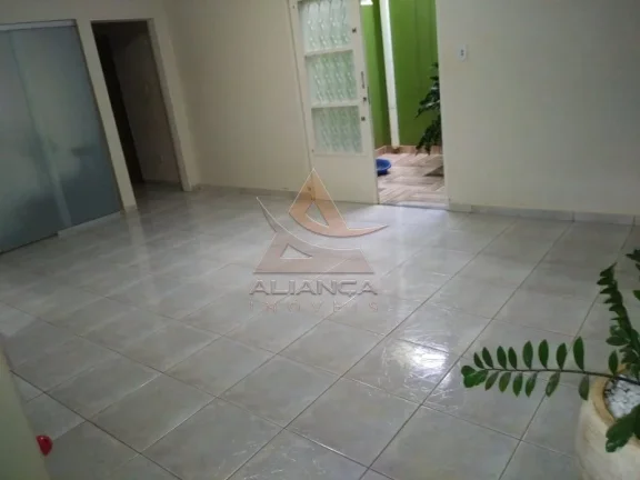 Imagem Casa - Ribeirão Preto - Jardim Antártica