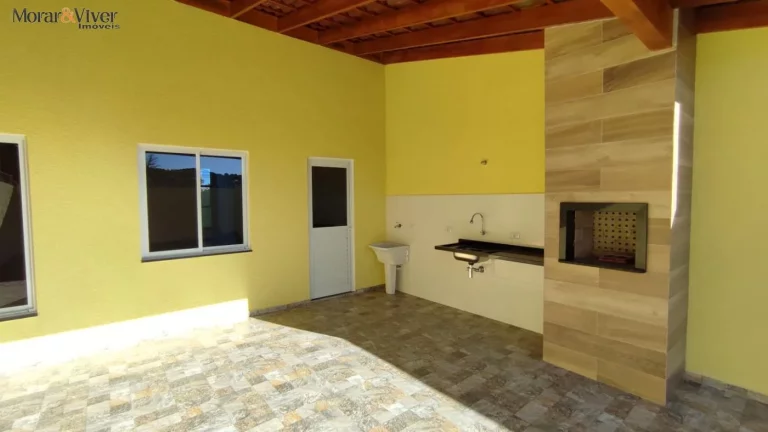 Imagem Casa para Venda em Fazenda Rio Grande, Gralha Azul, 3 dormitórios, 2 banheiros, 2 vagas