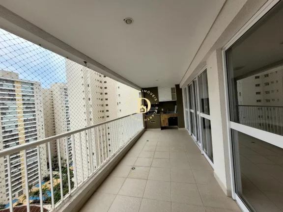 Imagem Apto - Residencial Grand Splendor - Jd das Indústrias - SJC - 03 Suítes - 142m²