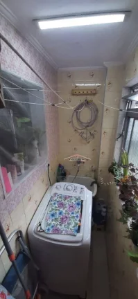 Imagem Apartamento à venda, 40 m² por R$ 260.000,00 - Vila Guilhermina - Praia Grande/SP