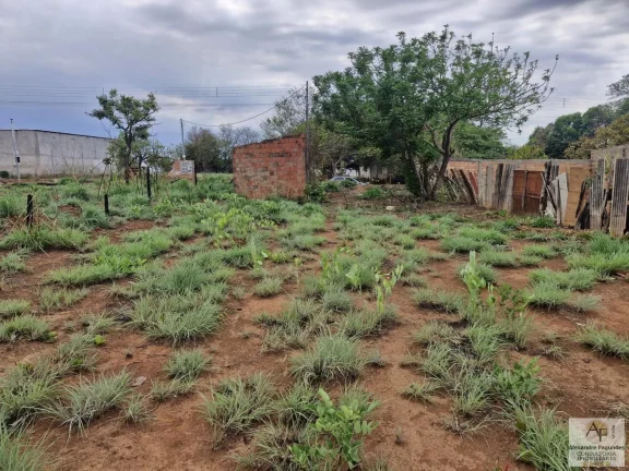 Imagem Lote para Venda em Hidrolândia, Garavelo Sul